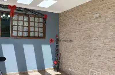Sobrado com 3 dormitórios à venda, 210 m² por r$ 1.480.000,00 - água rasa - são paulo/sp
