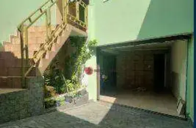 Sobrado com 3 dormitórios à venda, 150 m² por r$ 715.000,00 - água rasa - são paulo/sp