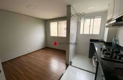 Apartamento à venda, 40 m² por r$ 215.000,00 - parque do carmo - são paulo/sp