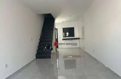 Sobrado com 3 dormitórios à venda, 140 m² por r$ 700.000,00 - jardim maringá - são paulo/sp