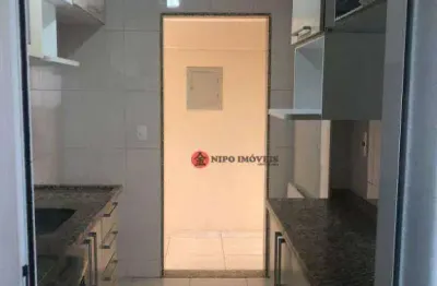 Apartamento com 3 dormitórios à venda, 65 m² por r$ 365.000,00 - cidade líder - são paulo/sp