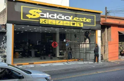 Salão, 300 m² - venda por r$ 3.800.000,00 ou aluguel por r$ 12.384,00/mês - vila santa cruz - são paulo/sp
