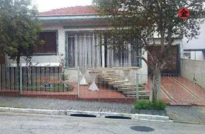 Terreno à venda, 550 m² por r$ 1.650.000,00 - vila carrão - são paulo/sp