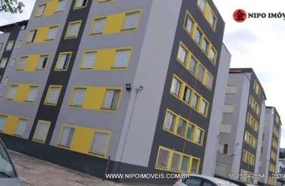 Apartamento com 3 dormitórios à venda, 53 m² por r$ 250.000,00 - jardim maringá - são paulo/sp