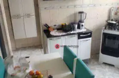 Apartamento com 2 dormitórios à venda, 45 m² por r$ 190.000,00 - itaquera - são paulo/sp