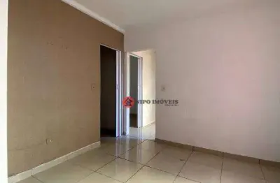 Apartamento com 2 dormitórios à venda, 47 m² por r$ 198.000,00 - conjunto habitacional teotonio vilela - são paulo/sp