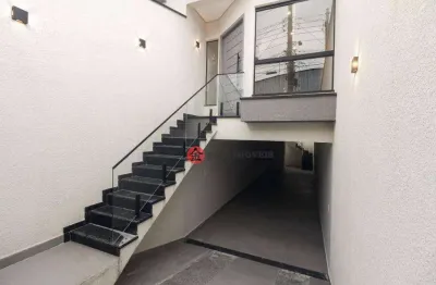 Sobrado com 3 dormitórios à venda, 140 m² por r$ 1.000.050,00 - vila santa isabel - são paulo/sp
