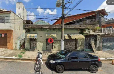 Terreno à venda, 362 m² por r$ 750.000,00 - vila formosa - são paulo/sp