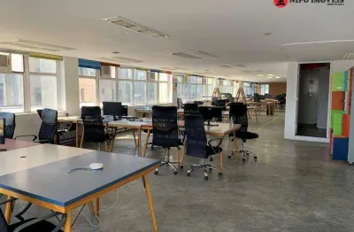 Conjunto à venda, 448 m² por r$ 6.500.000,00 - pinheiros - são paulo/sp