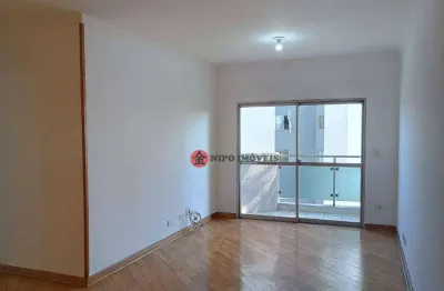 Apartamento à venda, 89 m² por r$ 565.000,00 - vila carrão - são paulo/sp