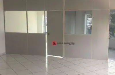 Sala para alugar, 90 m² por r$ 3.015,00/mês - vila carrão - são paulo/sp