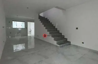 Sobrado com 3 dormitórios à venda, 120 m² por r$ 1.150.000,00 - parque da mooca - são paulo/sp