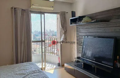Apartamento com 3 dormitórios, 68 m² - venda por r$ 420.000,00 ou aluguel por r$ 2.928,01/mês - vila carrão - são paulo/sp
