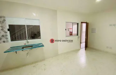 Apartamento com 2 dormitórios à venda, 40 m² por r$ 199.000,00 - cidade líder - são paulo/sp