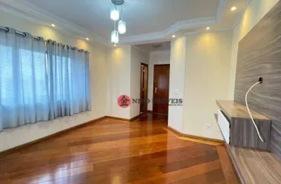 Apartamento com 3 dormitórios à venda, 105 m² por r$ 850.000,00 - vila carrão - são paulo/sp