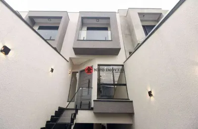 Sobrado com 3 dormitórios à venda, 140 m² por r$ 1.000.050,00 - vila santa isabel - são paulo/sp