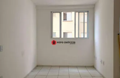 Apartamento com 2 dormitórios à venda, 46 m² por r$ 165.000,00 - parque são lourenço - são paulo/sp