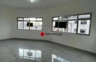Apartamento com 3 dormitórios para alugar, 130 m² por r$ 3.267,00/mês - chácara santo antônio (zona leste) - são paulo/sp
