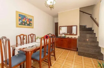 Sobrado com 4 dormitórios à venda, 170 m² por r$ 850.000,00 - vila carrão - são paulo/sp