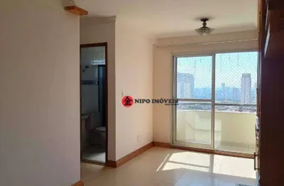 Apartamento para alugar, 56 m² por R$ 2.773,29/mês - Vila Carrão - São Paulo/SP