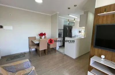 Apartamento com 2 dormitórios à venda, 49 m² por r$ 380.000,00 - vila carrão - são paulo/sp