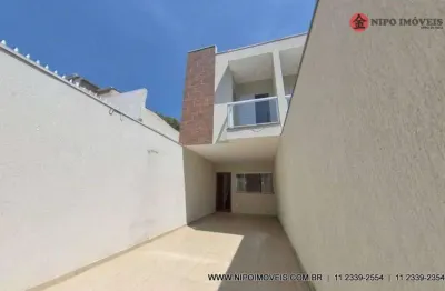 Sobrado com 2 dormitórios para alugar, 90 m² por R$ 3.004,73/mês - Vila Carrão - São Paulo/SP