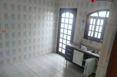 Casa com 1 dormitório para alugar, 50 m² por r$ 1.575,00/mês - vila carrão - são paulo/sp