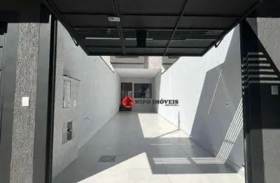 Sobrado com 3 dormitórios à venda, 110 m² por r$ 680.000,00 - vila alpina - são paulo/sp