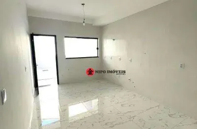 Sobrado com 3 dormitórios à venda, 110 m² por r$ 680.000,00 - vila alpina - são paulo/sp