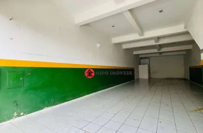 Salão para alugar, 145 m² por r$ 4.180,00/mês - vila carrão - são paulo/sp