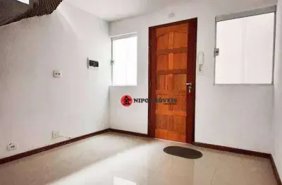 Sobrado com 2 dormitórios para alugar, 50 m² por r$ 1.447,00/mês - penha de frança - são paulo/sp