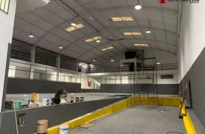 Galpão à venda, 650 m² por r$ 4.500.000,00 - vila formosa - são paulo/sp