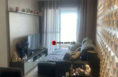 Apartamento à venda, 62 m² por r$ 625.000,00 - vila carrão - são paulo/sp