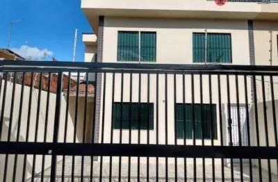 Sobrado à venda, 80 m² por r$ 450.000,00 - vila antonieta - são paulo/sp