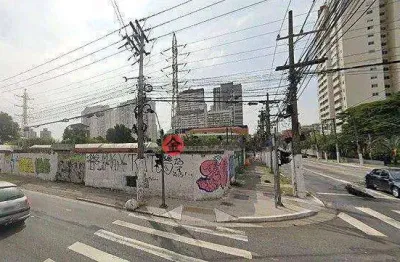 Terreno à venda, 3000 m² por r$ 30.000.000,00 - tatuapé - são paulo/sp