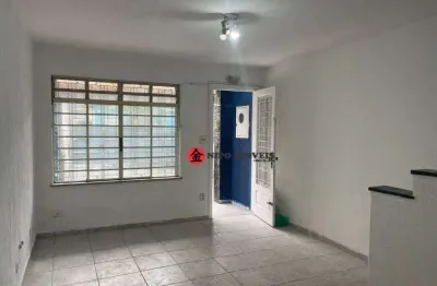Sobrado com 2 dormitórios para alugar, 150 m² por r$ 3.917,00/mês - tatuapé - são paulo/sp
