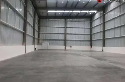 Galpão à venda, 1138 m² por r$ 6.200.000,00 - parque industrial san josé - cotia/sp