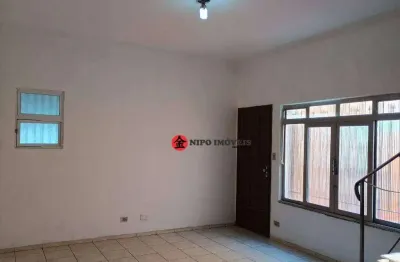 Sobrado com 2 dormitórios à venda, 220 m² por r$ 750.000,00 - vila carrão - são paulo/sp
