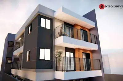Apartamento com 1 dormitório à venda, 26 m² por r$ 215.000,00 - vila carrão - são paulo/sp