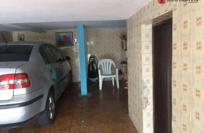 Casa com 2 dormitórios à venda, 133 m² por r$ 550.000,00 - vila antonina - são paulo/sp