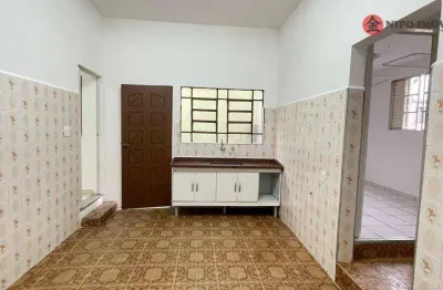 Casa com 2 dormitórios para alugar, 40 m² por r$ 1.300,00/mês - vila formosa - são paulo/sp