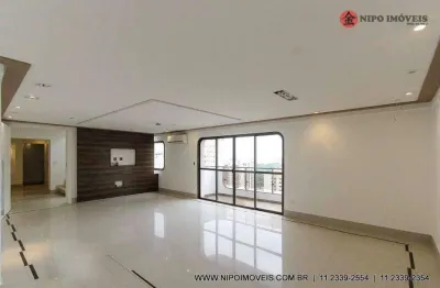 Cobertura à venda, 324 m² por r$ 3.000.000,00 - jardim anália franco - são paulo/sp