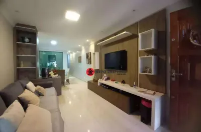 Sobrado com 3 dormitórios à venda, 185 m² por r$ 660.000,00 - vila alpina - são paulo/sp