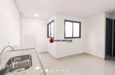 Apartamento com 2 dormitórios à venda, 44 m² por r$ 260.000,00 - vila carrão - são paulo/sp