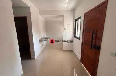 Apartamento com 2 dormitórios à venda, 35 m² por r$ 311.000,00 - penha - são paulo/sp