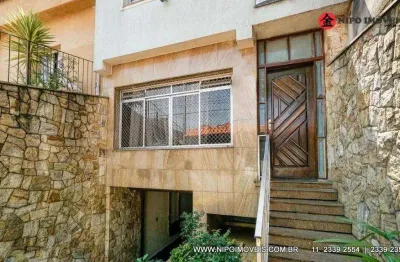 Sobrado com 4 dormitórios à venda, 375 m² por r$ 750.000,00 - jardim vila formosa - são paulo/sp