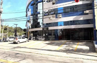 Salão para alugar, 341 m² por r$ 18.000,00/mês - morumbi - são paulo/sp