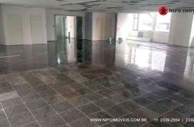 Sala para alugar, 375 m² por r$ 18.000,00/mês - brooklin - são paulo/sp