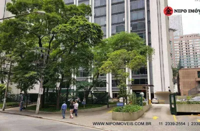 Sala para alugar, 188 m² por r$ 9.000/mês - brooklin - são paulo/sp