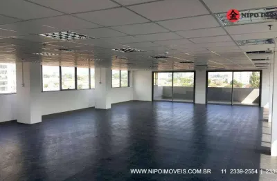 Sala para alugar, 316 m² por r$ 15.000,00/mês - chácara santo antônio (zona sul) - são paulo/sp
